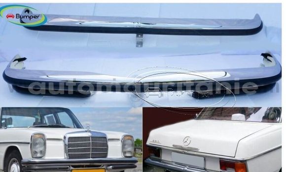 Buy New Mercedes-Benz W114 Other Car in Rosso in Wilaya of Trarza Buy New Mercedes-Benz W114 Other Car in Rosso in Wilaya of Trarza