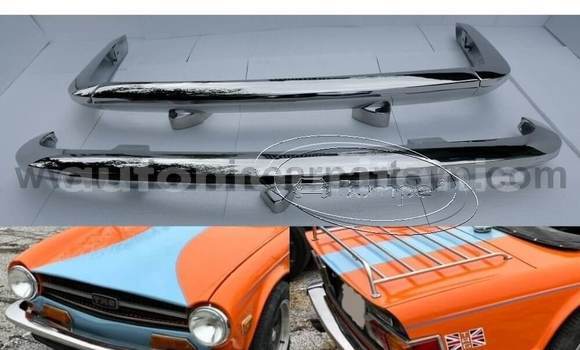 Buy New Triumph TR6 Other Car in Gouraye in Guidimaka Buy New Triumph TR6 Other Car in Gouraye in Guidimaka