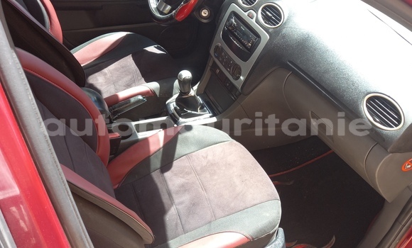 Buy Import FORD MUSTANG Red Car in Rosso in Wilaya of Trarza