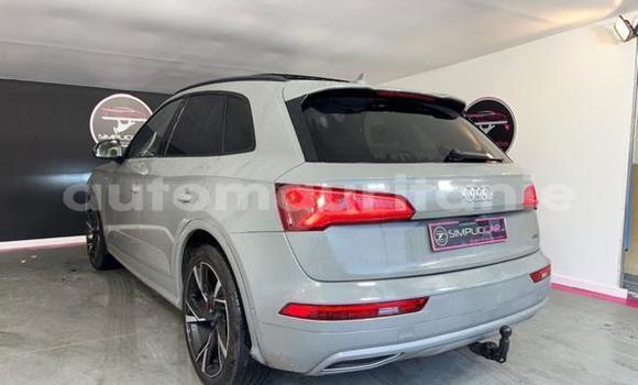Acheter Import Voiture Audi Q5 Gris à Import - Dubai, Adrar Acheter Import Voiture Audi Q5 Gris à Import - Dubai, Adrar