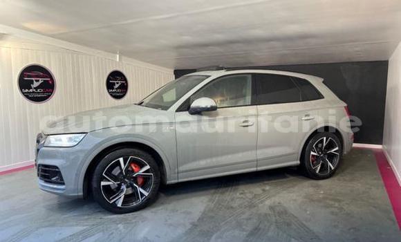 Acheter Import Voiture Audi Q5 Gris à Import - Dubai, Adrar Acheter Import Voiture Audi Q5 Gris à Import - Dubai, Adrar