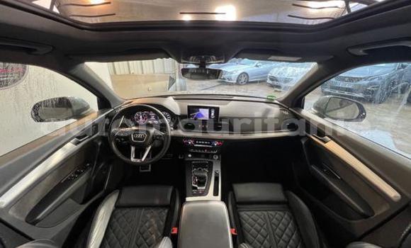 Acheter Import Voiture Audi Q5 Gris à Import - Dubai, Adrar Acheter Import Voiture Audi Q5 Gris à Import - Dubai, Adrar