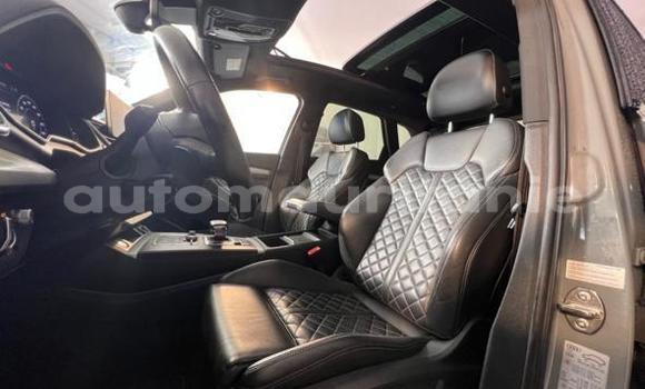 Acheter Import Voiture Audi Q5 Gris à Import - Dubai, Adrar Acheter Import Voiture Audi Q5 Gris à Import - Dubai, Adrar