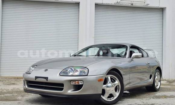 Acheter Occasion Voiture Toyota Supra Gris à Nouakchott, Nouakchott Ouest