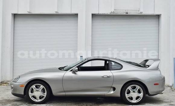 Acheter Occasion Voiture Toyota Supra Gris à Nouakchott, Nouakchott Ouest Acheter Occasion Voiture Toyota Supra Gris à Nouakchott, Nouakchott Ouest