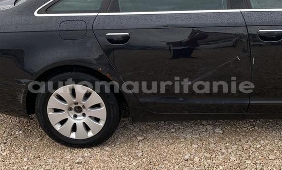 Acheter Occasion Voiture Audi A6 Noir à Nouakchott, Nouakchott Ouest