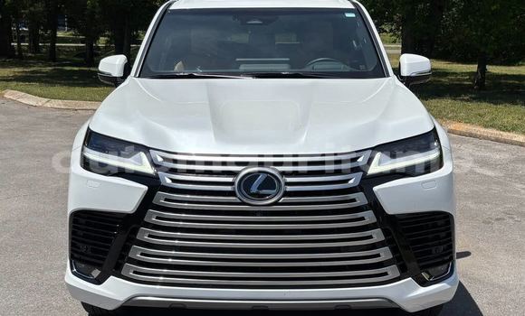 Acheter Occasion Voiture Lexus LX Blanc à Nouakchott, Nouakchott Ouest Acheter Occasion Voiture Lexus LX Blanc à Nouakchott, Nouakchott Ouest