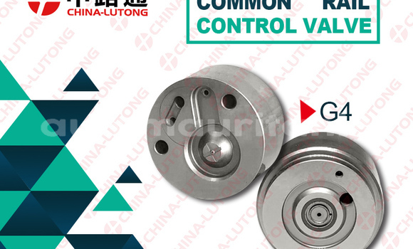 Valve pour injecteur CR