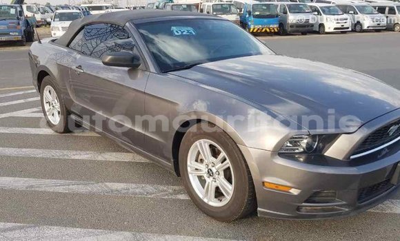 Acheter Import Voiture Ford Mustang Autre à Import - Dubai, Adrar Acheter Import Voiture Ford Mustang Autre à Import - Dubai, Adrar