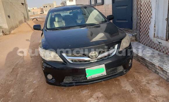 Acheter Occasion Voiture Toyota Corolla Bleu à Nouakchott, Nouakchott Ouest
