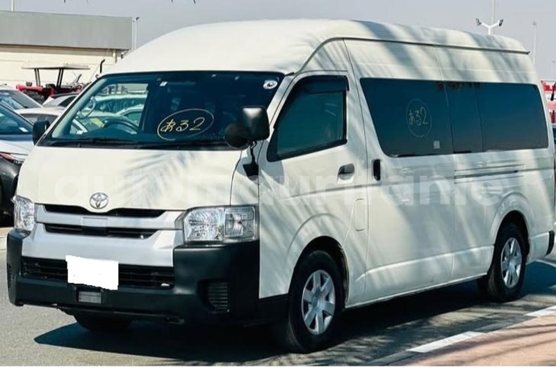 Big with watermark toyota hiace wilaya du trarza arafat 5124