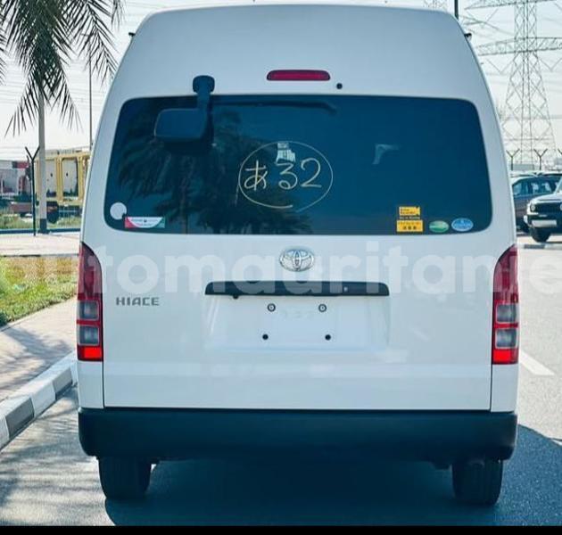 Big with watermark toyota hiace wilaya du trarza arafat 5124