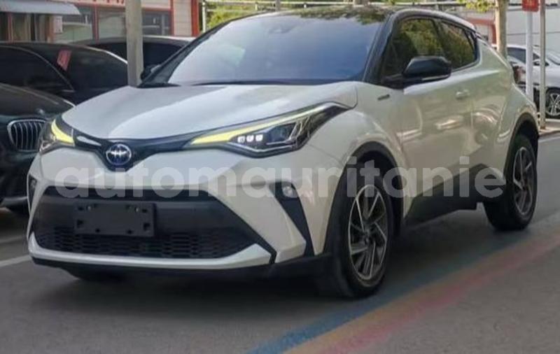 Big with watermark toyota c hr wilaya du trarza arafat 5125