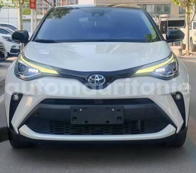 Big with watermark toyota c hr wilaya du trarza arafat 5125