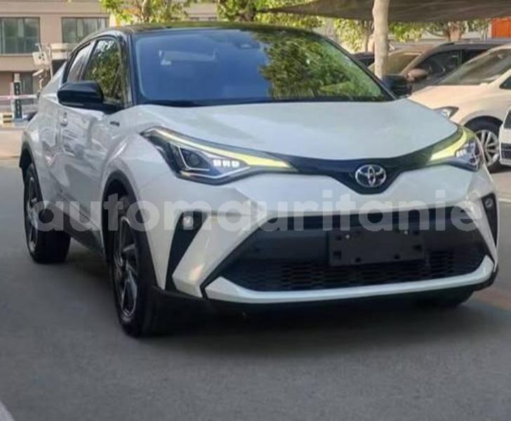 Big with watermark toyota c hr wilaya du trarza arafat 5125