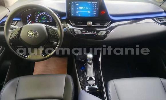 Acheter Occasion Voiture Toyota C-HR Blanc à Arafat, Wilaya du Trarza Acheter Occasion Voiture Toyota C-HR Blanc à Arafat, Wilaya du Trarza