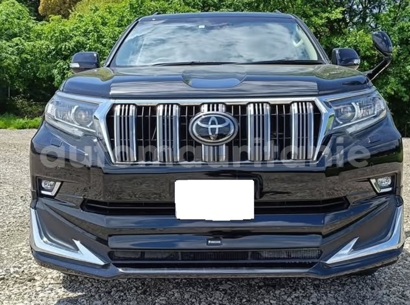 Big with watermark toyota land cruiser prado wilaya du trarza arafat 5127