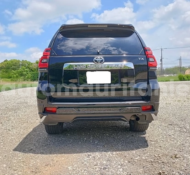 Big with watermark toyota land cruiser prado wilaya du trarza arafat 5127