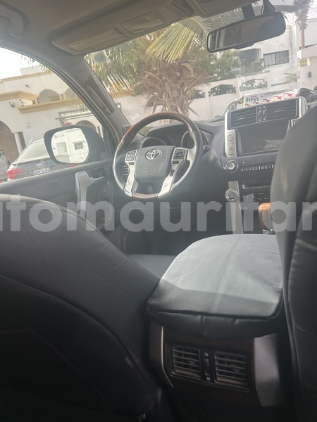 Big with watermark toyota land cruiser prado nouakchott ouest nouakchott 5128