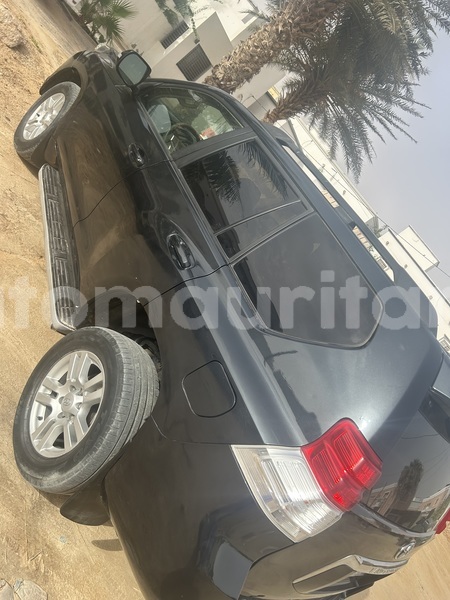 Big with watermark toyota land cruiser prado nouakchott ouest nouakchott 5128
