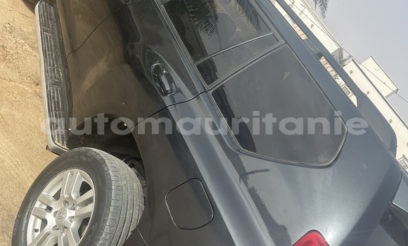 Acheter Occasion Voiture Toyota Land Cruiser Prado Bleu à Nouakchott, Nouakchott Ouest Acheter Occasion Voiture Toyota Land Cruiser Prado Bleu à Nouakchott, Nouakchott Ouest