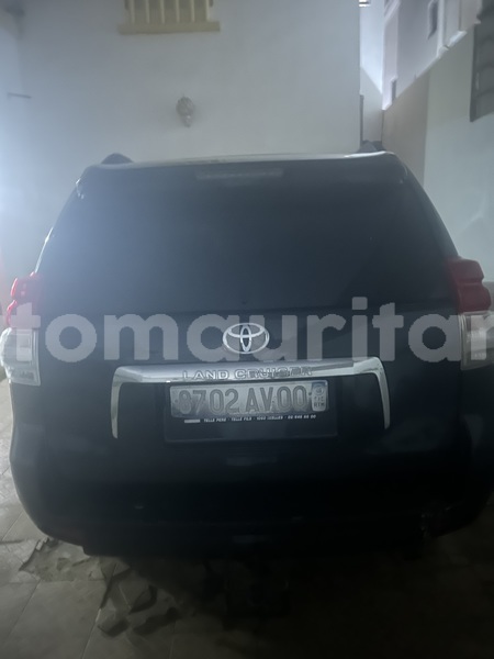 Big with watermark toyota land cruiser prado nouakchott ouest nouakchott 5128