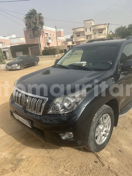 Big with watermark toyota land cruiser prado nouakchott ouest nouakchott 5128