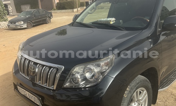 Acheter Occasion Voiture Toyota Land Cruiser Prado Bleu à Nouakchott, Nouakchott Ouest Acheter Occasion Voiture Toyota Land Cruiser Prado Bleu à Nouakchott, Nouakchott Ouest