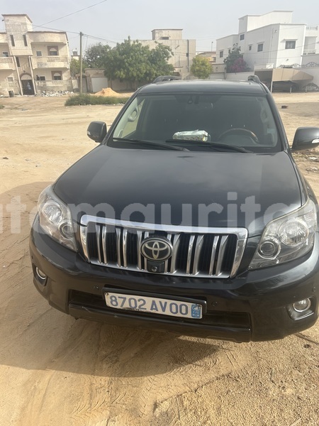 Big with watermark toyota land cruiser prado nouakchott ouest nouakchott 5128