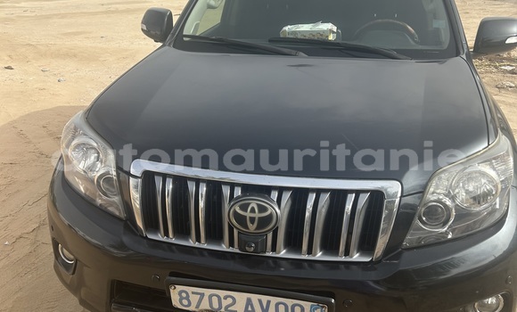 Acheter Occasion Voiture Toyota Land Cruiser Prado Bleu à Nouakchott, Nouakchott Ouest Acheter Occasion Voiture Toyota Land Cruiser Prado Bleu à Nouakchott, Nouakchott Ouest