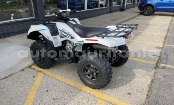 Acheter Neuf Moto Kawasaki Brute Force Blanc à Arafat, Wilaya du Trarza Acheter Neuf Moto Kawasaki Brute Force Blanc à Arafat, Wilaya du Trarza
