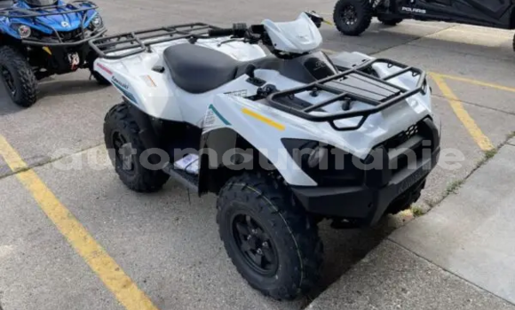 Acheter Neuf Moto Kawasaki Brute Force Blanc à Arafat, Wilaya du Trarza Acheter Neuf Moto Kawasaki Brute Force Blanc à Arafat, Wilaya du Trarza