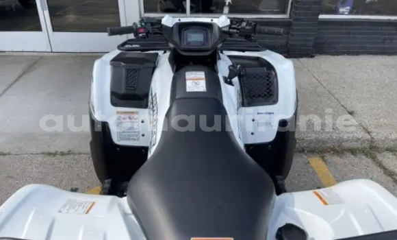 Acheter Neuf Moto Kawasaki Brute Force Blanc à Arafat, Wilaya du Trarza Acheter Neuf Moto Kawasaki Brute Force Blanc à Arafat, Wilaya du Trarza