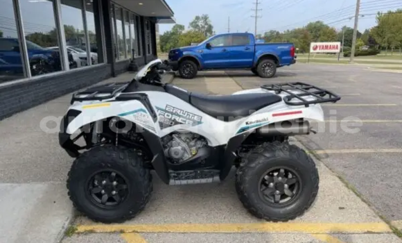 Acheter Neuf Moto Kawasaki Brute Force Blanc à Arafat, Wilaya du Trarza Acheter Neuf Moto Kawasaki Brute Force Blanc à Arafat, Wilaya du Trarza
