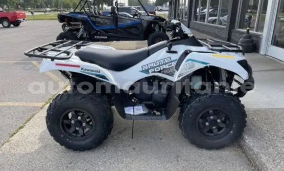 Acheter Neuf Moto Kawasaki Brute Force Blanc à Arafat, Wilaya du Trarza Acheter Neuf Moto Kawasaki Brute Force Blanc à Arafat, Wilaya du Trarza
