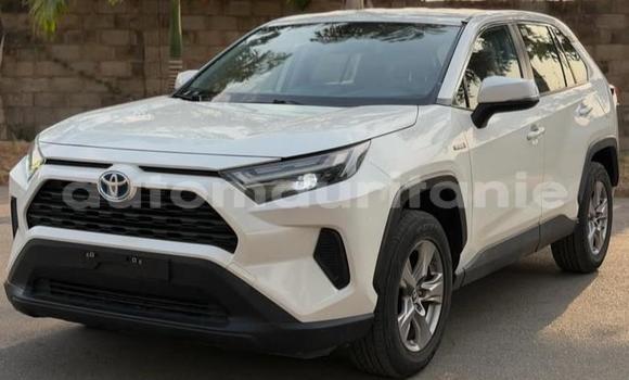Acheter Occasion Voiture Toyota RAV4 Blanc à Arafat, Wilaya du Trarza Acheter Occasion Voiture Toyota RAV4 Blanc à Arafat, Wilaya du Trarza