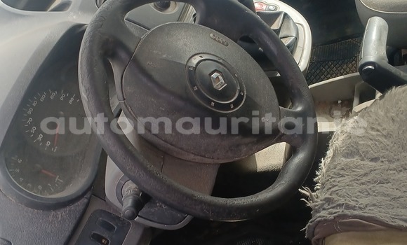 Acheter Occasion Voiture Renault Kangoo Blanc à Nouakchott, Nouakchott Ouest Acheter Occasion Voiture Renault Kangoo Blanc à Nouakchott, Nouakchott Ouest