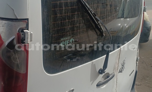 Acheter Occasion Voiture Renault Kangoo Blanc à Nouakchott, Nouakchott Ouest Acheter Occasion Voiture Renault Kangoo Blanc à Nouakchott, Nouakchott Ouest