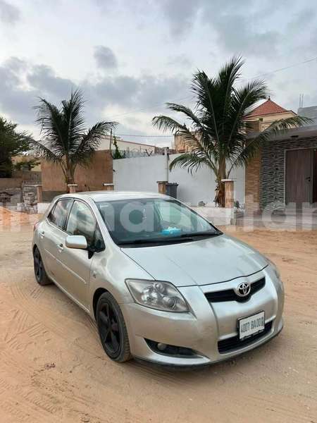 Big with watermark toyota auris hodh el gharbi aioun 5134