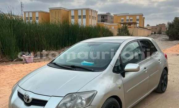Acheter Occasion Voiture Toyota Auris Autre à Aioun, Hodh El Gharbi Acheter Occasion Voiture Toyota Auris Autre à Aioun, Hodh El Gharbi