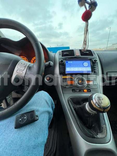 Big with watermark toyota auris hodh el gharbi aioun 5134