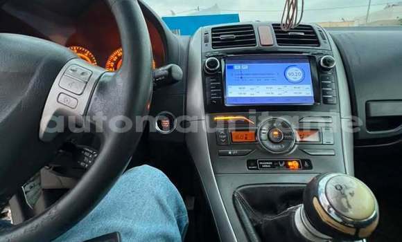 Acheter Occasion Voiture Toyota Auris Autre à Aioun, Hodh El Gharbi Acheter Occasion Voiture Toyota Auris Autre à Aioun, Hodh El Gharbi