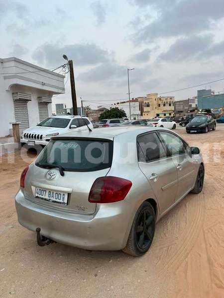 Big with watermark toyota auris hodh el gharbi aioun 5134