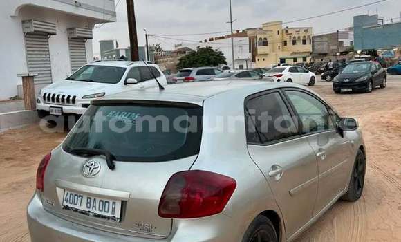 Acheter Occasion Voiture Toyota Auris Autre à Aioun, Hodh El Gharbi Acheter Occasion Voiture Toyota Auris Autre à Aioun, Hodh El Gharbi