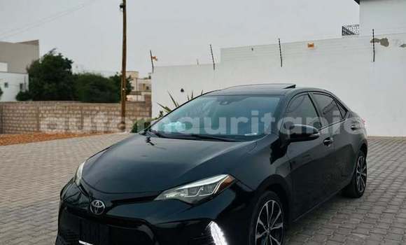 Acheter Occasion Voiture Toyota Corolla Noir à an–Na'mah, Hudh-ash-Sharqi Acheter Occasion Voiture Toyota Corolla Noir à an–Na'mah, Hudh-ash-Sharqi