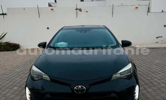 Acheter Occasion Voiture Toyota Corolla Noir à an–Na'mah, Hudh-ash-Sharqi Acheter Occasion Voiture Toyota Corolla Noir à an–Na'mah, Hudh-ash-Sharqi