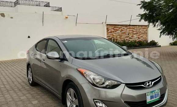 Acheter Occasion Voiture Hyundai Elantra Gris à Aioun, Hodh El Gharbi Acheter Occasion Voiture Hyundai Elantra Gris à Aioun, Hodh El Gharbi