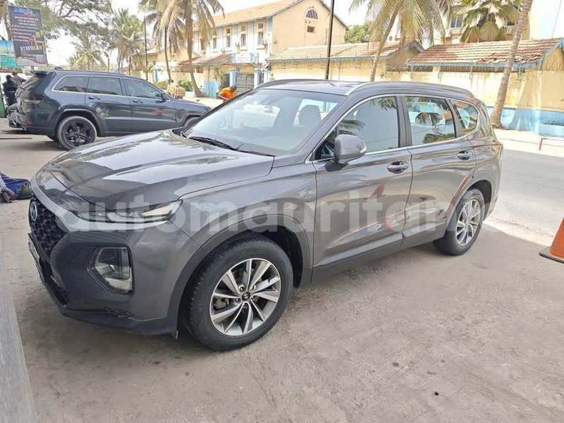 Big with watermark hyundai santa fe inchiri akjoujt 5139