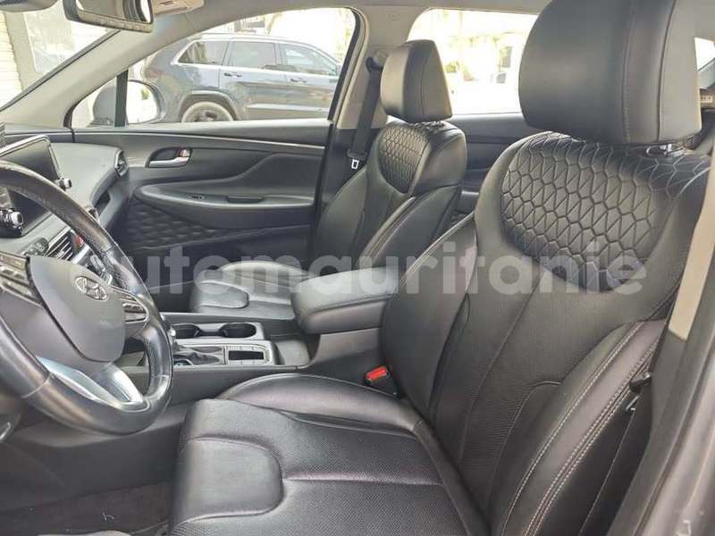 Big with watermark hyundai santa fe inchiri akjoujt 5139