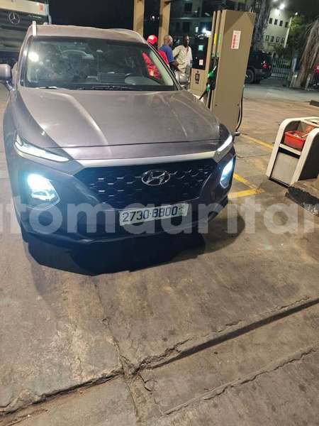 Big with watermark hyundai santa fe inchiri akjoujt 5139